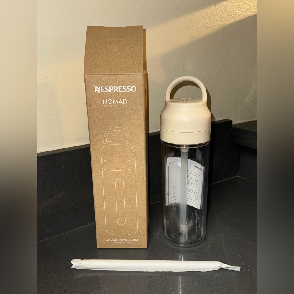 Nespresso Nomad Bottle - Large